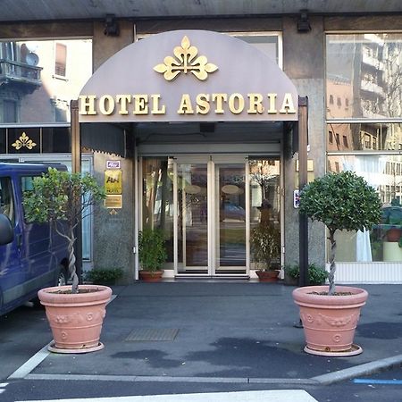 Hotel Astoria Γκαλλαράτε Εξωτερικό φωτογραφία