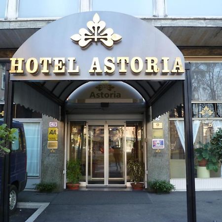 Hotel Astoria Γκαλλαράτε Εξωτερικό φωτογραφία
