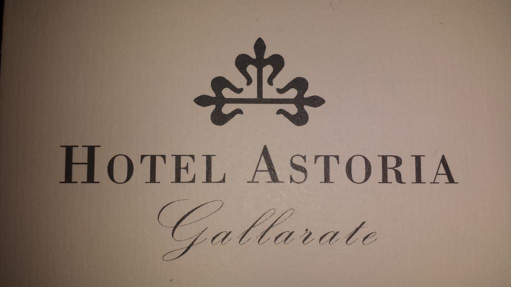 Hotel Astoria Γκαλλαράτε Εξωτερικό φωτογραφία