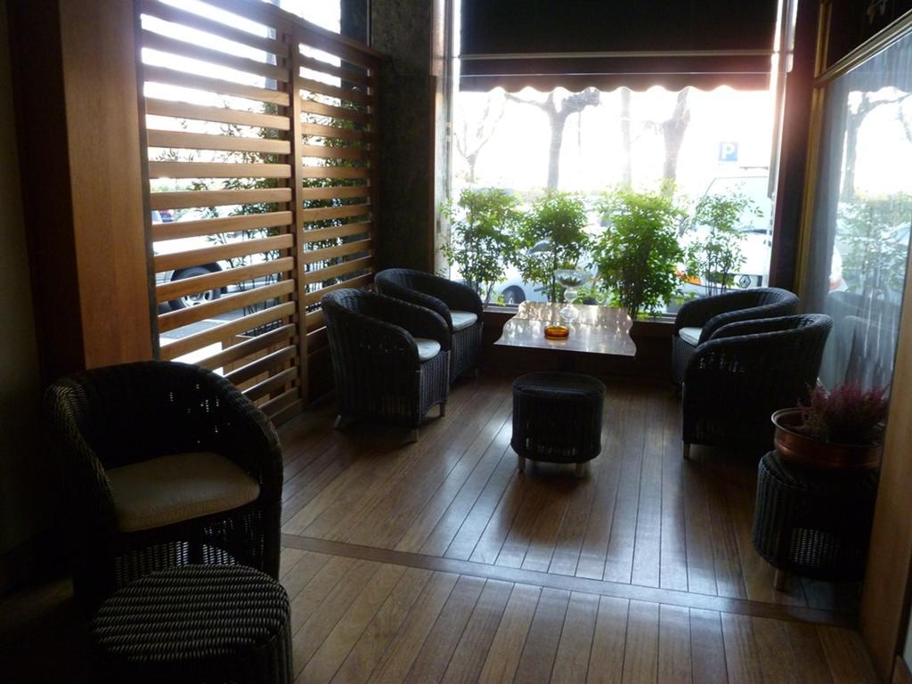 Hotel Astoria Γκαλλαράτε Εξωτερικό φωτογραφία