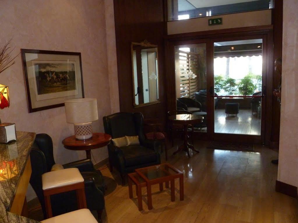 Hotel Astoria Γκαλλαράτε Εξωτερικό φωτογραφία
